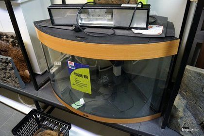 Hörnakvarium, Juwel Trigon 190L
