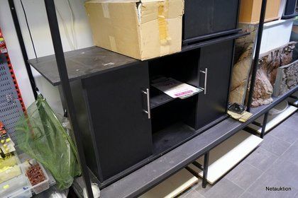 Stativ till akvarium