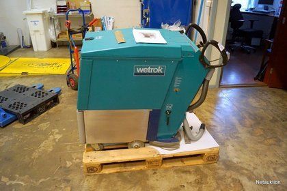 Skurmaskin, Wetrok