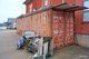 Isolerad verkstadscontainer 40 fot