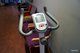 Spinningcykel, Monark