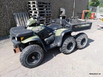 Polaris Sportsman 6x6 -07 (BLN953)