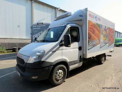 Iveco Daily 2.3 JTD kylbil/lift (XPG924) -14