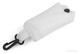 85306 Kasse med fodral, vit 100 st