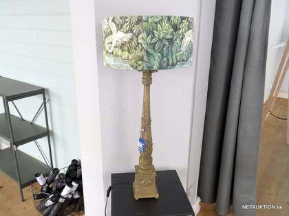 Bordslampa i barockstil, från HK Living