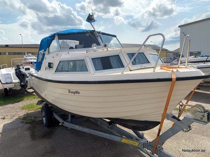 Uttern 590 Kabin, -81/86