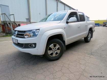 VW Amarok Dual Cab 2.0 TDI 4X4 (XKU383) -13