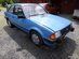 Ford Escort 1,6L -82, fint skick  (BCP711)