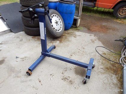 Motorstativ Biltema