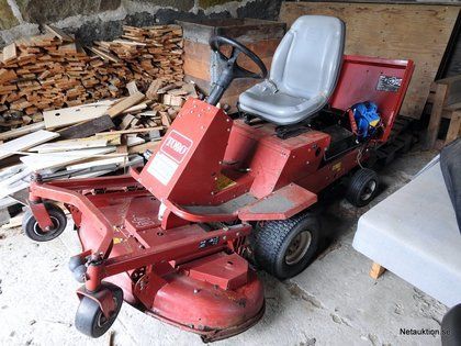 Gräsklippare Toro 120