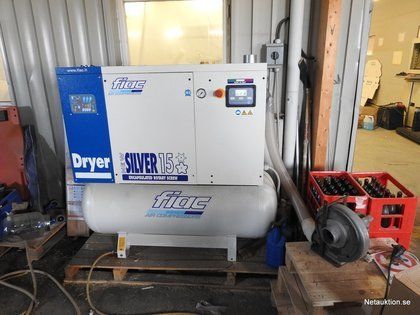 Kompressor Fiac Sliver 15/300