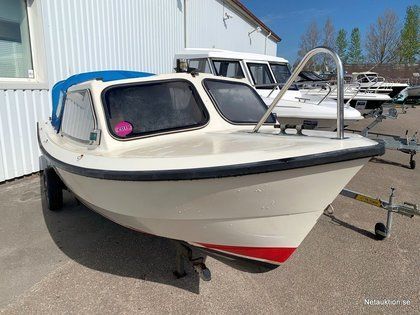 Örnvik 510 HT med motor