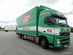 Lastbil och släp, Volvo FH -11 Norge (YBH751)