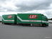 Lastbil och släp, Volvo FH -11 Norge (YBH751)