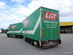 Lastbil och släp, Volvo FH -11 Norge (YBH751)