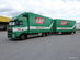Lastbil och släp, Volvo FH -11 Norge (YBH751)