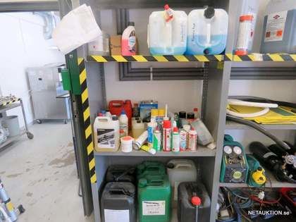 Bilkem mm, bl.a glykol