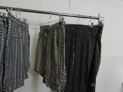 Mjukisshorts och mjukisbyxor, XXS-XXL