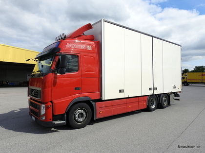 Lastbil Volvo FH -11 (LDR341)