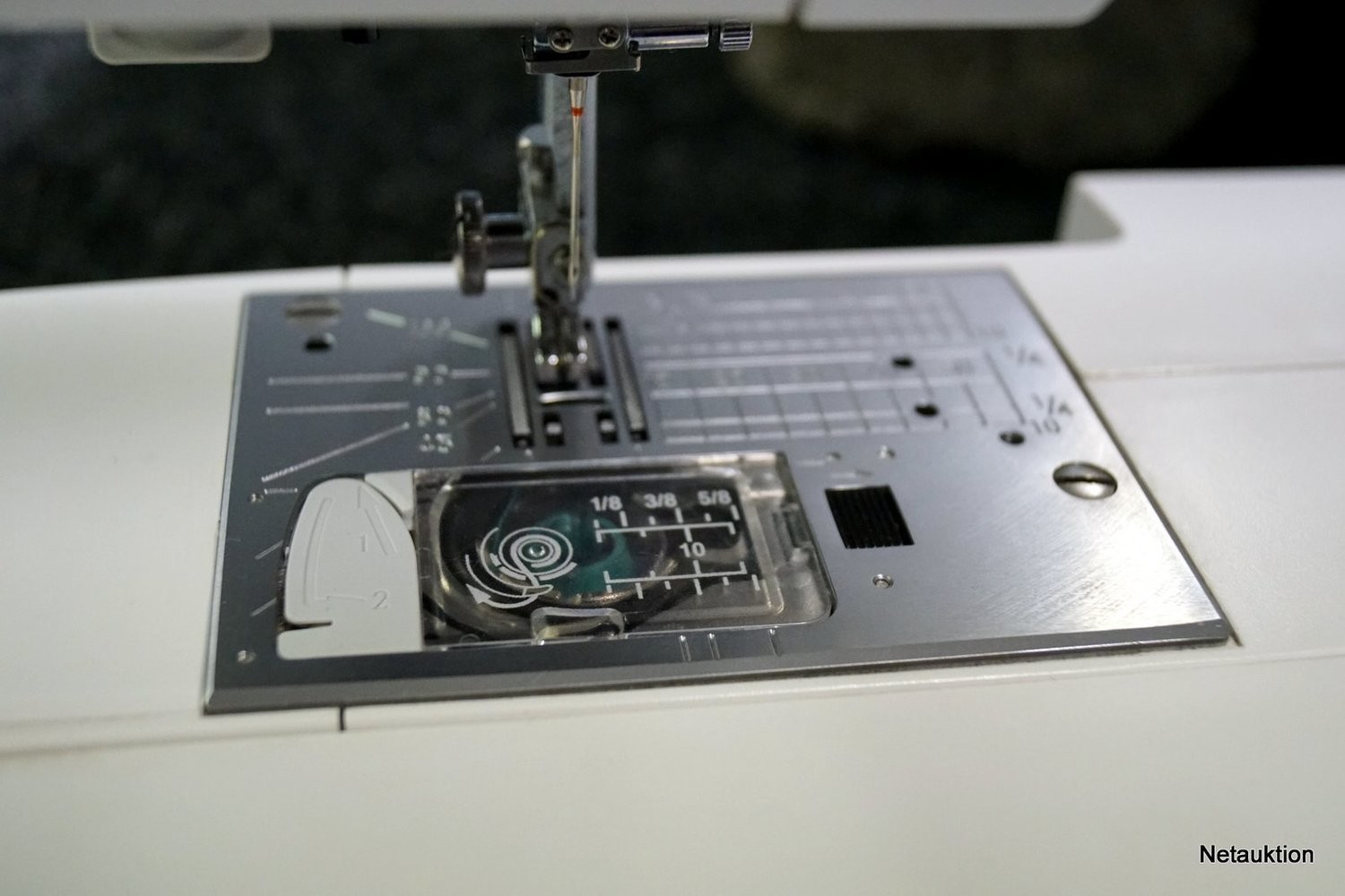 Netauktion Symaskin, Janome DC6030 (demo)