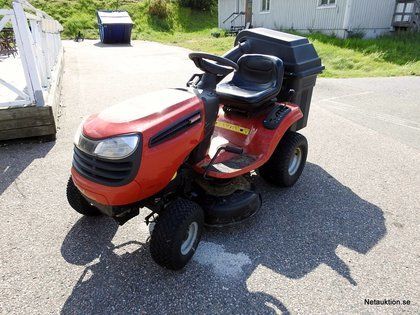 Åkgräsklippare Jonsered