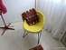 Harry Bertoia "Diamond Chair"
