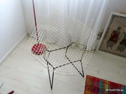 Harry Bertoia "Diamond Chair"