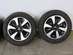 4st Subaru original 17" LM-fälgar - C74