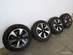 4st Subaru original 17" LM-fälgar - C74