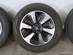 4st Subaru original 17" LM-fälgar - C74