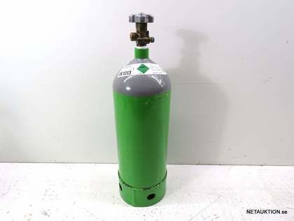 Friköpt gastub - 8 lit / 6-11kg