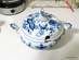 Meissen porslin, 2 delar