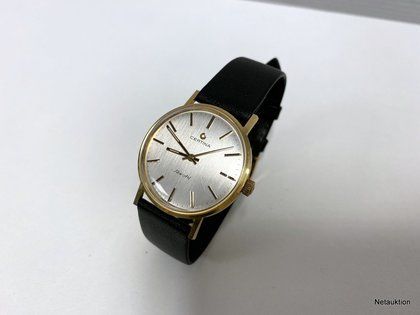 Herrklocka, Certina New Art, 18K 