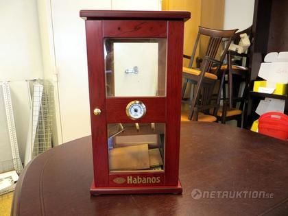 Humidor för cigarrer