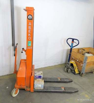 Elektrisk staplare Abeko