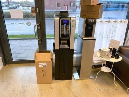 Kaffeautomat, Krea Necta