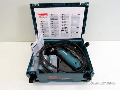 Flerfunktionsverktyg - Makita TM3010CX2J
