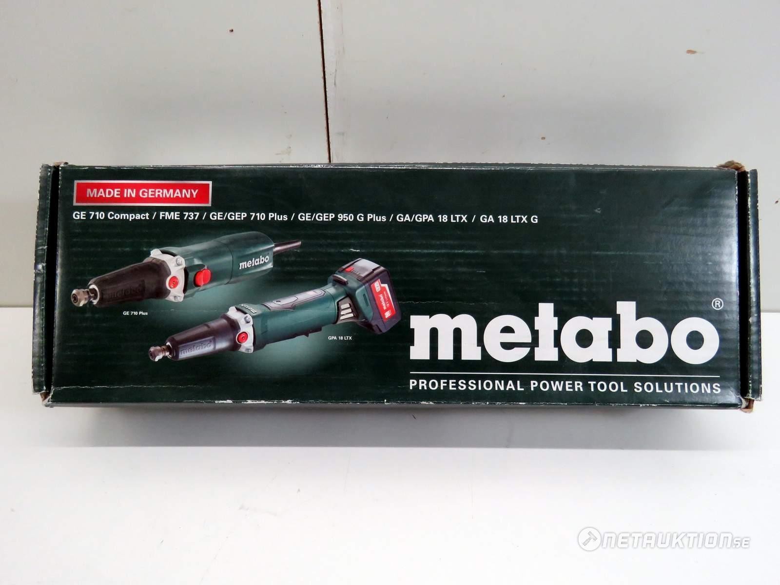 Netauktion Rakslip Metabo GE 950 G Plus