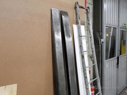Förlängningsgafflar till truck