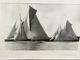 3st tavlor med segelbåtar
