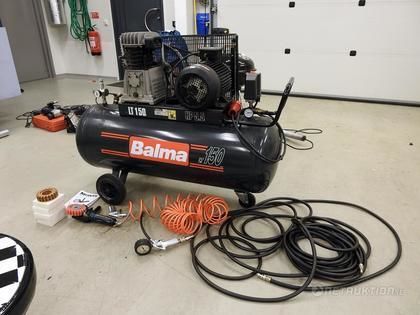 Kompressor Balma
