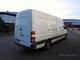Mercedes skåpbil 315 CDI (TEU849)