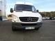 Mercedes skåpbil 315 CDI (TEU849)