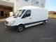 Mercedes skåpbil 315 CDI (TEU849)
