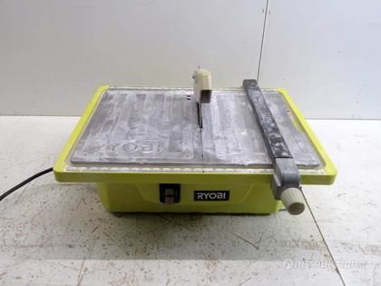 Ryobi kakelsåg