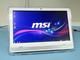 All-in-one PC 21,5", MSI AE222-017NL
