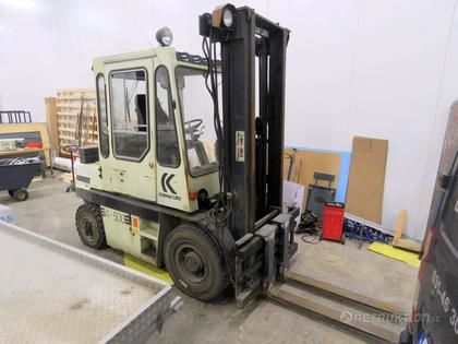 Dieseltruck Kalmar LMV 4-500