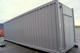 Container 40 fot, isolerad, specialformat