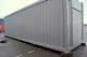 Container 40 fot, isolerad, specialformat