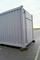 Container 40 fot, isolerad, specialformat